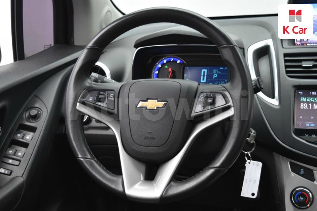 2015 GM DAEWOO (CHEVROLET) TRAX 1.4 LTZ - 17