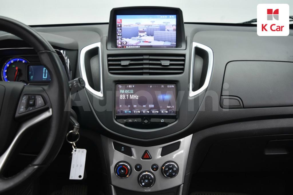 2015 GM DAEWOO (CHEVROLET) TRAX 1.4 LTZ - 18