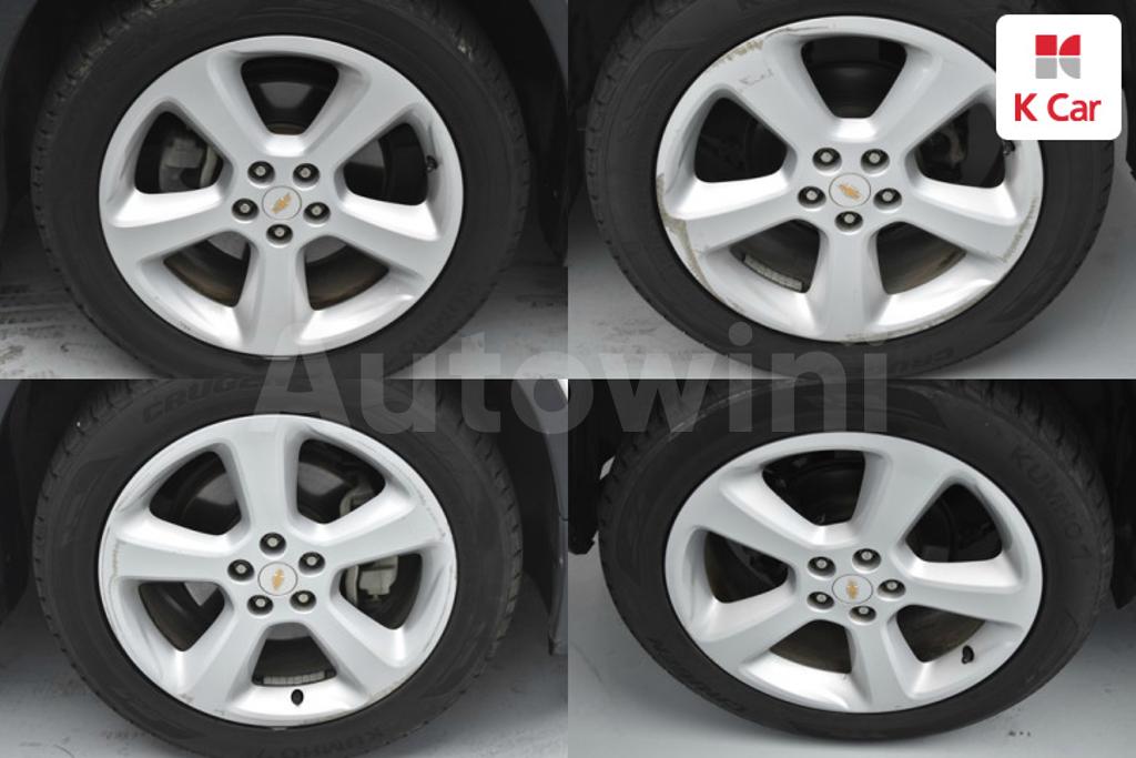 2015 GM DAEWOO (CHEVROLET) TRAX 1.4 LTZ - 20