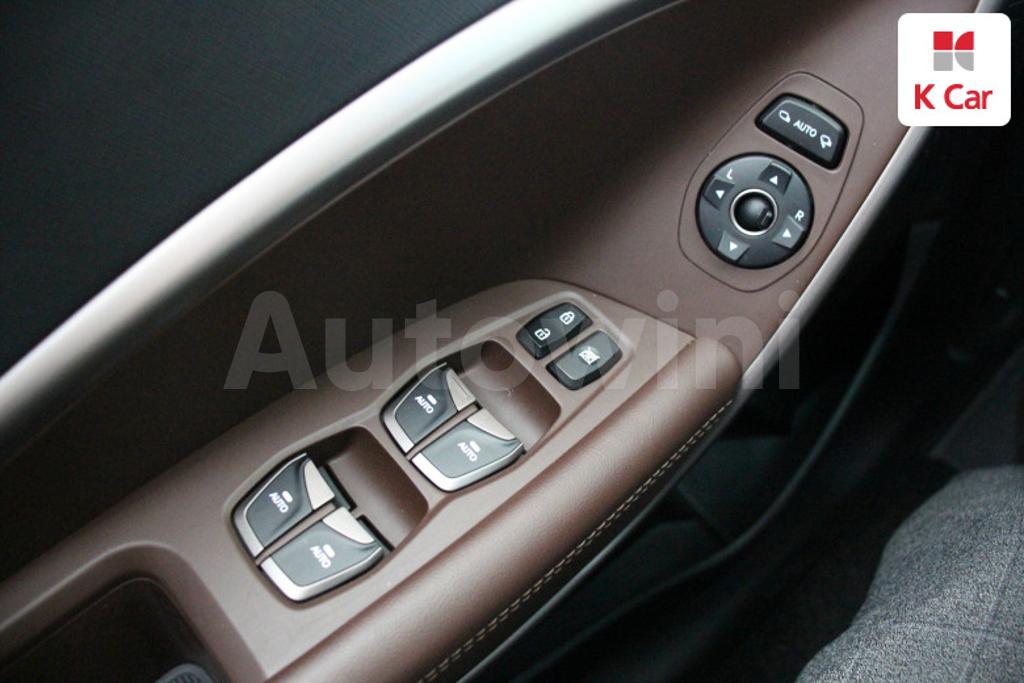 KMHSR81FBHU200092 2017 HYUNDAI  MAXCRUZ GASOLINE 3.3 2WD-4