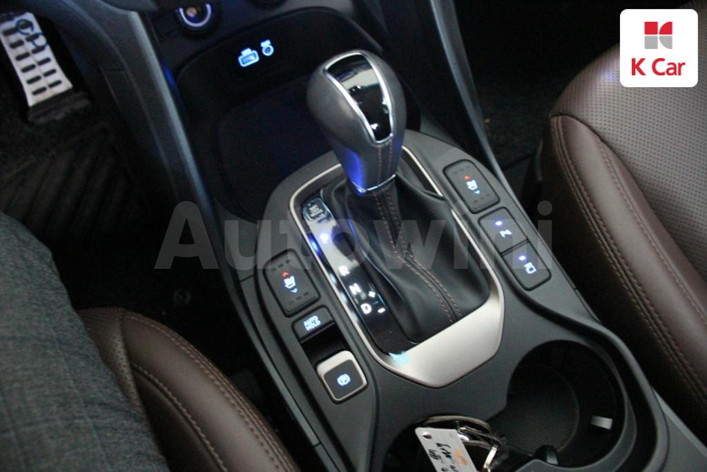 2017 HYUNDAI  MAXCRUZ GASOLINE 3.3 2WD - 10