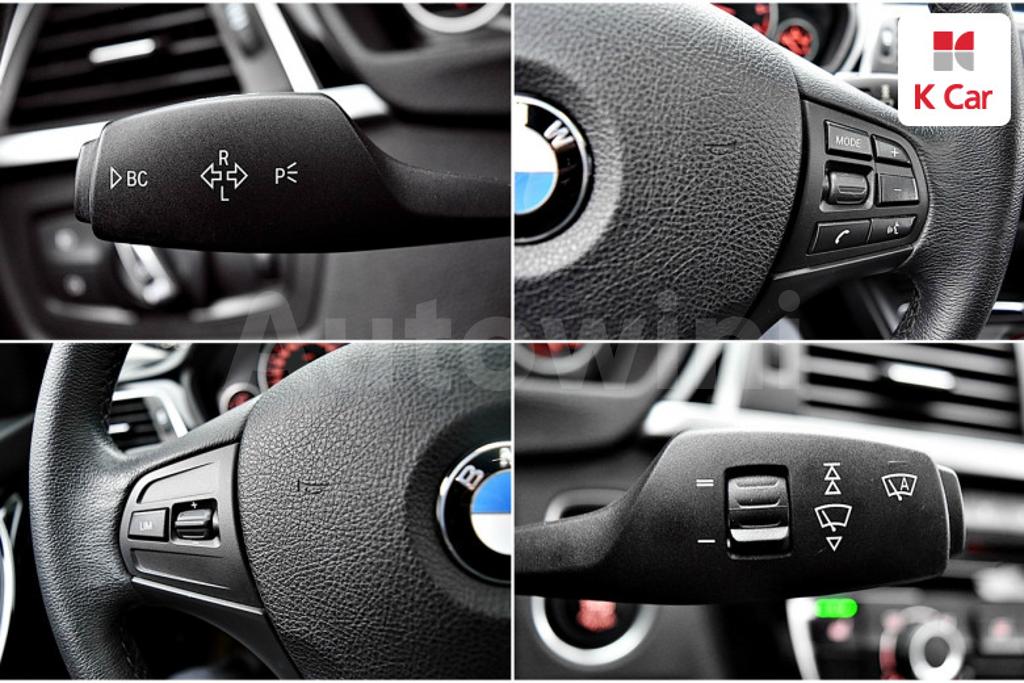 2017 BMW 3 SERIES F30  320D EDEDITION - 7
