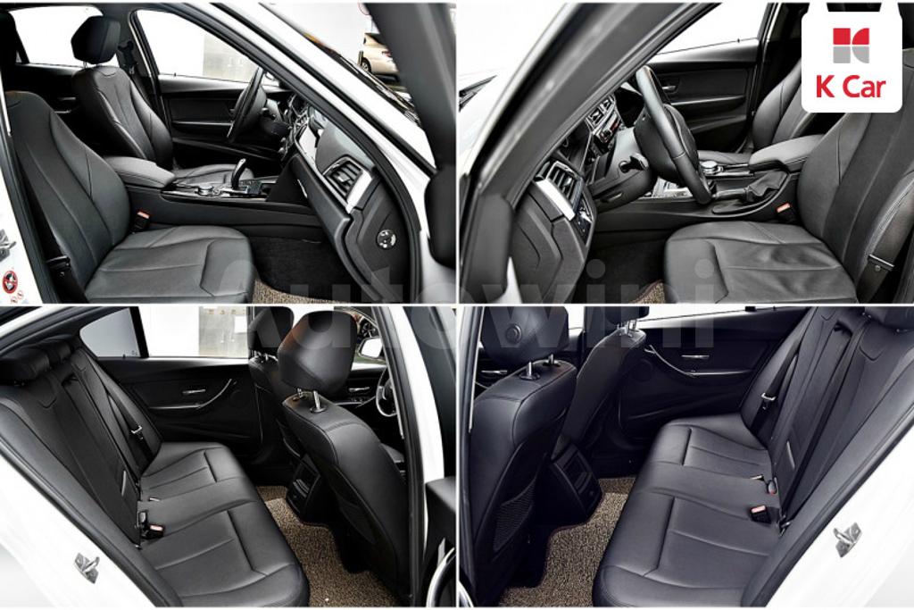 2017 BMW 3 SERIES F30  320D EDEDITION - 8