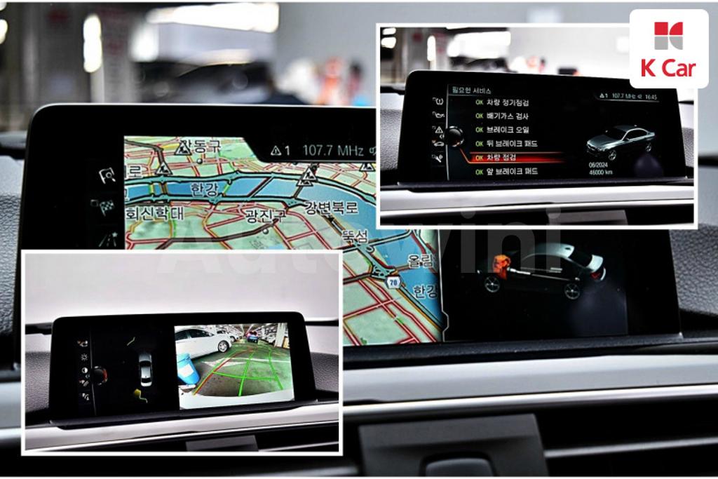 2017 BMW 3 SERIES F30  320D EDEDITION - 9
