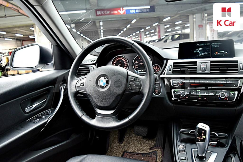 2017 BMW 3 SERIES F30  320D EDEDITION - 12