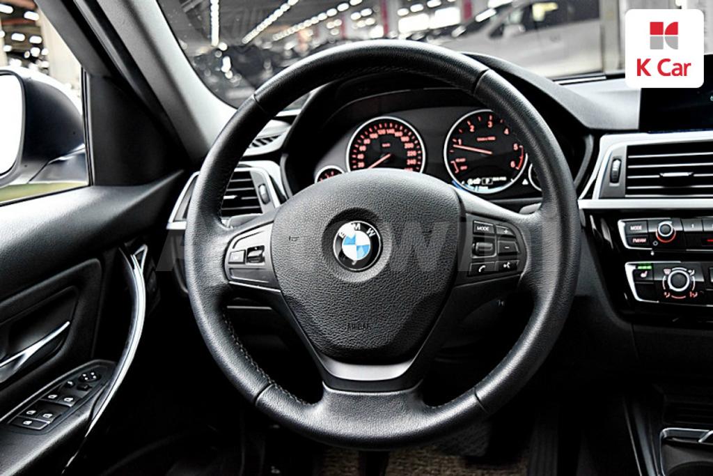 2017 BMW 3 SERIES F30  320D EDEDITION - 14
