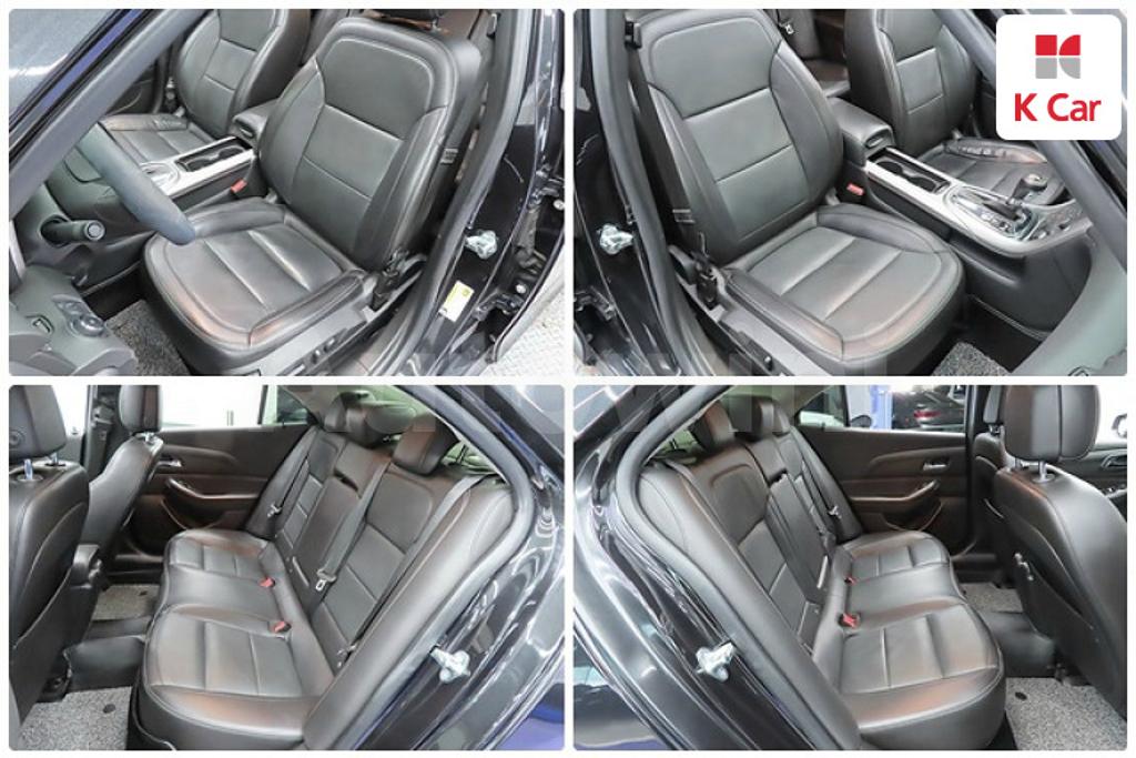 2015 GM DAEWOO (CHEVROLET) MALIBU 2.0 DIESEL LT PREMIUM PACKAGE - 8