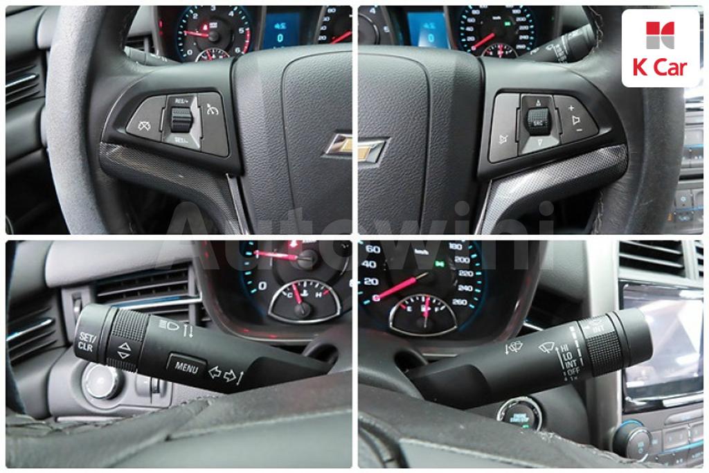 2015 GM DAEWOO (CHEVROLET) MALIBU 2.0 DIESEL LT PREMIUM PACKAGE - 10