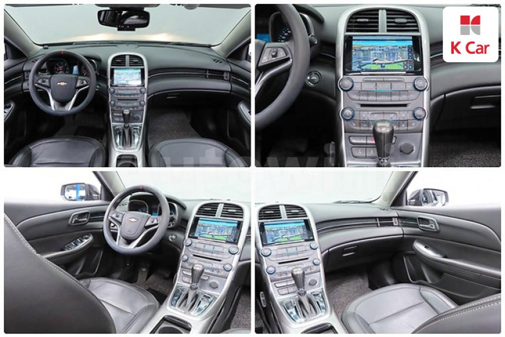 2015 GM DAEWOO (CHEVROLET) MALIBU 2.0 DIESEL LT PREMIUM PACKAGE - 11