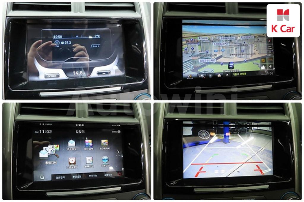 2015 GM DAEWOO (CHEVROLET) MALIBU 2.0 DIESEL LT PREMIUM PACKAGE - 13