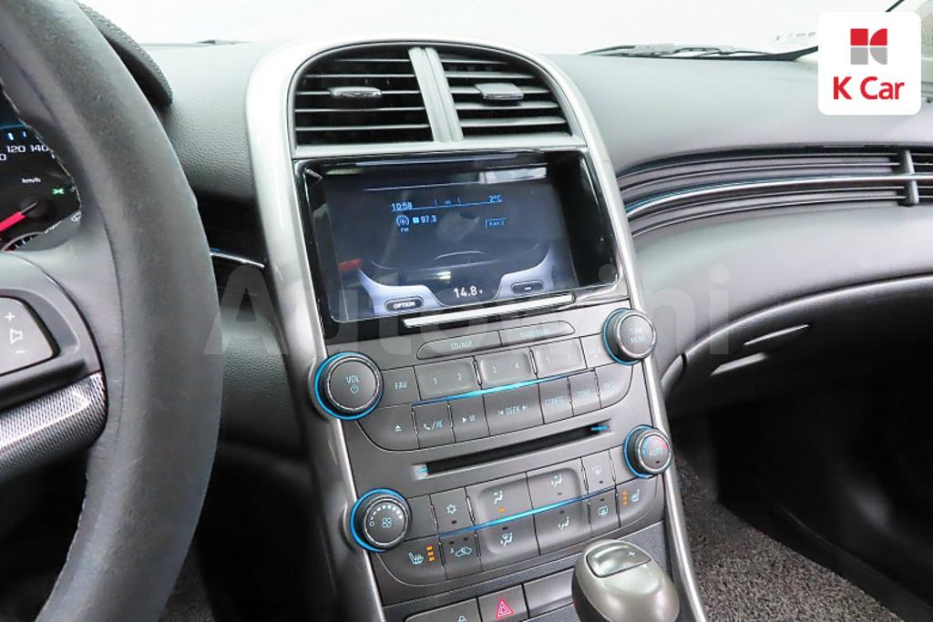 2015 GM DAEWOO (CHEVROLET) MALIBU 2.0 DIESEL LT PREMIUM PACKAGE - 16