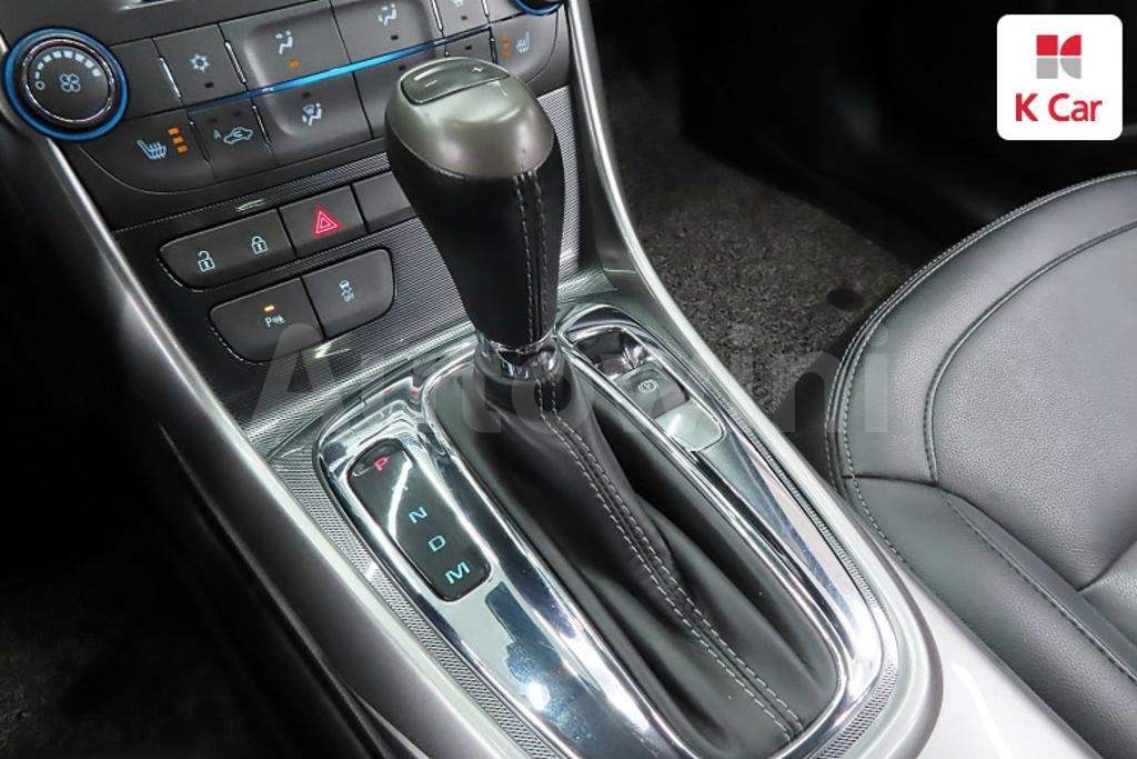 2015 GM DAEWOO (CHEVROLET) MALIBU 2.0 DIESEL LT PREMIUM PACKAGE - 17