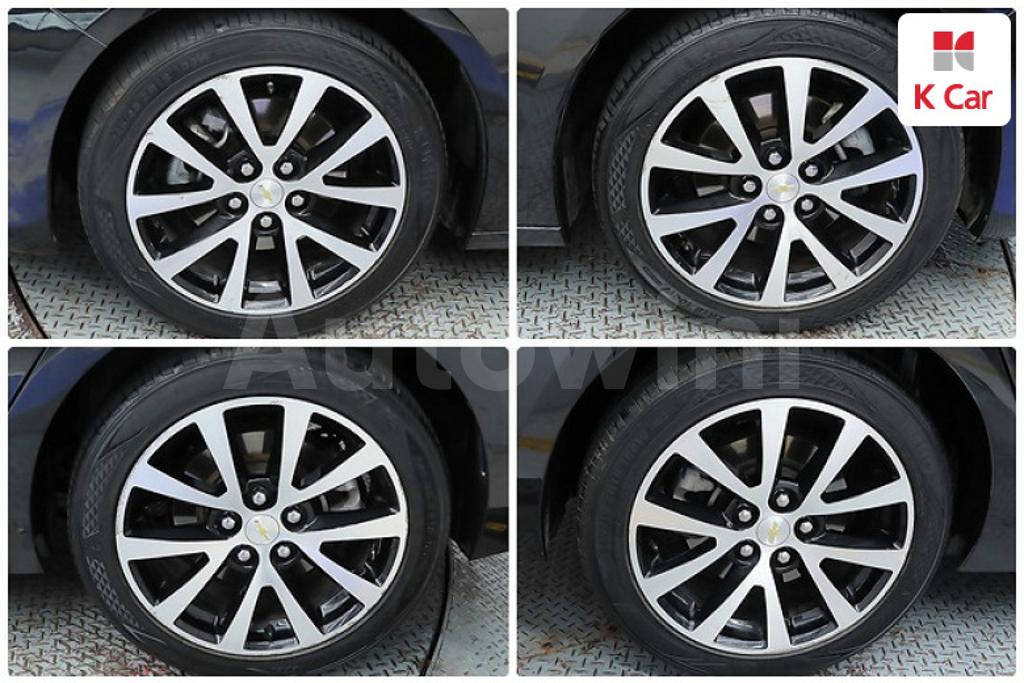 2015 GM DAEWOO (CHEVROLET) MALIBU 2.0 DIESEL LT PREMIUM PACKAGE - 18