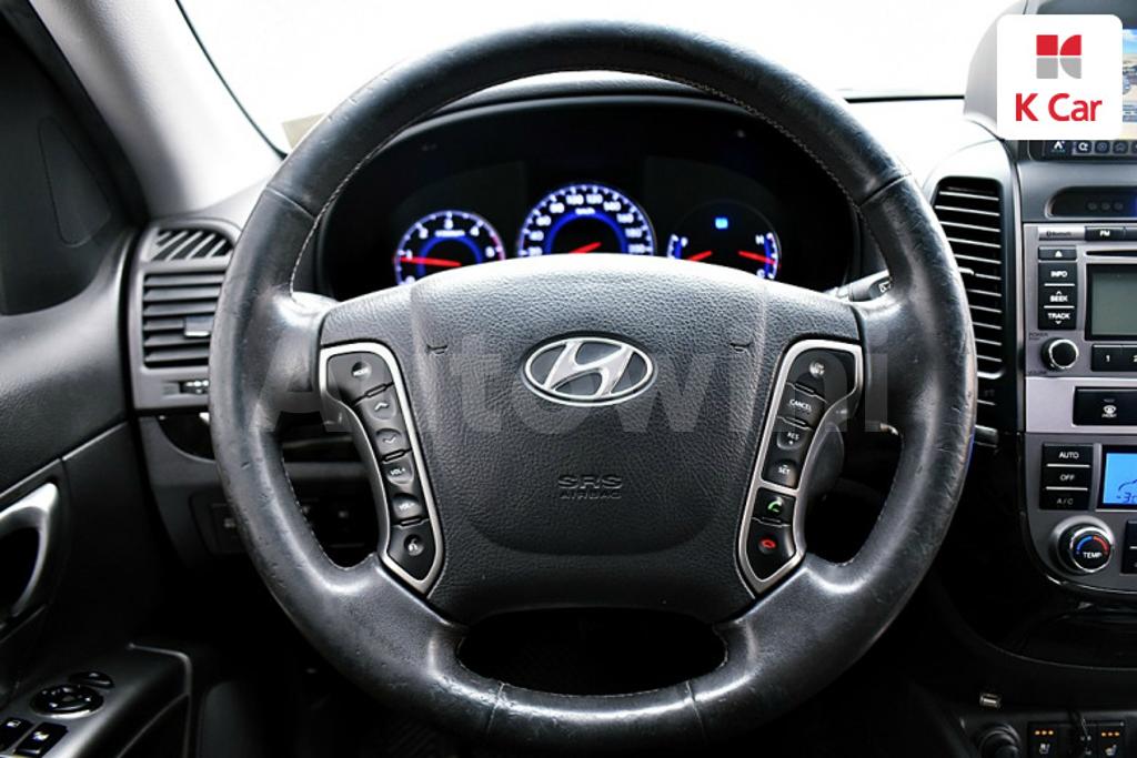 2012 HYUNDAI SANTAFE CM 2WD(2.0 E-VGT) MLX - 7
