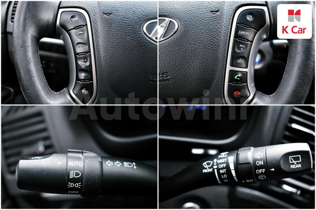2012 HYUNDAI SANTAFE CM 2WD(2.0 E-VGT) MLX - 8