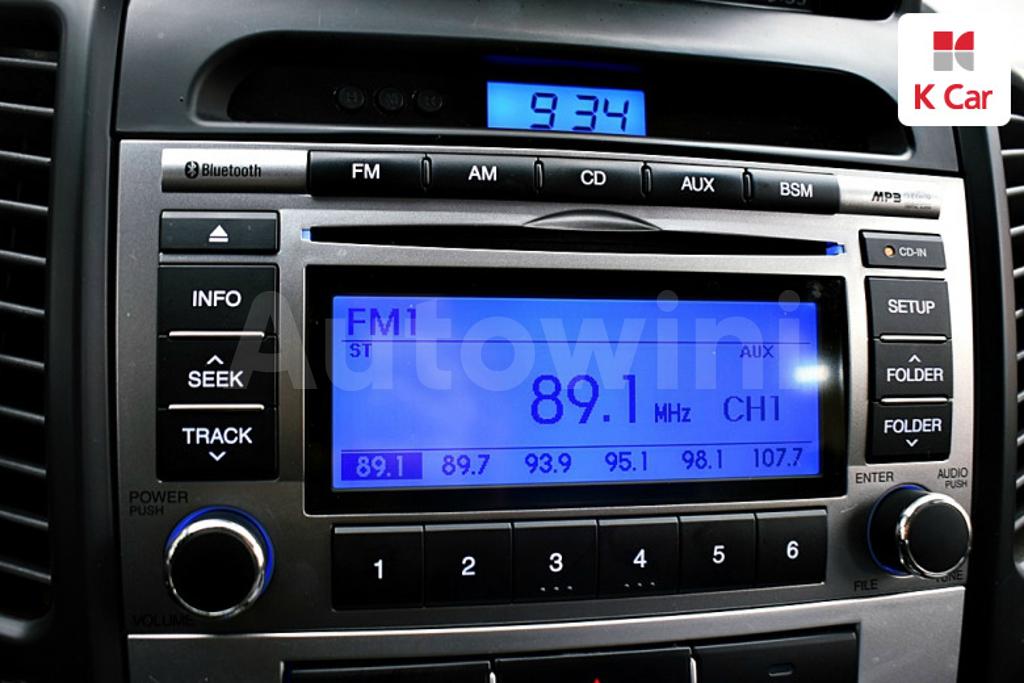 2012 HYUNDAI SANTAFE CM 2WD(2.0 E-VGT) MLX - 12
