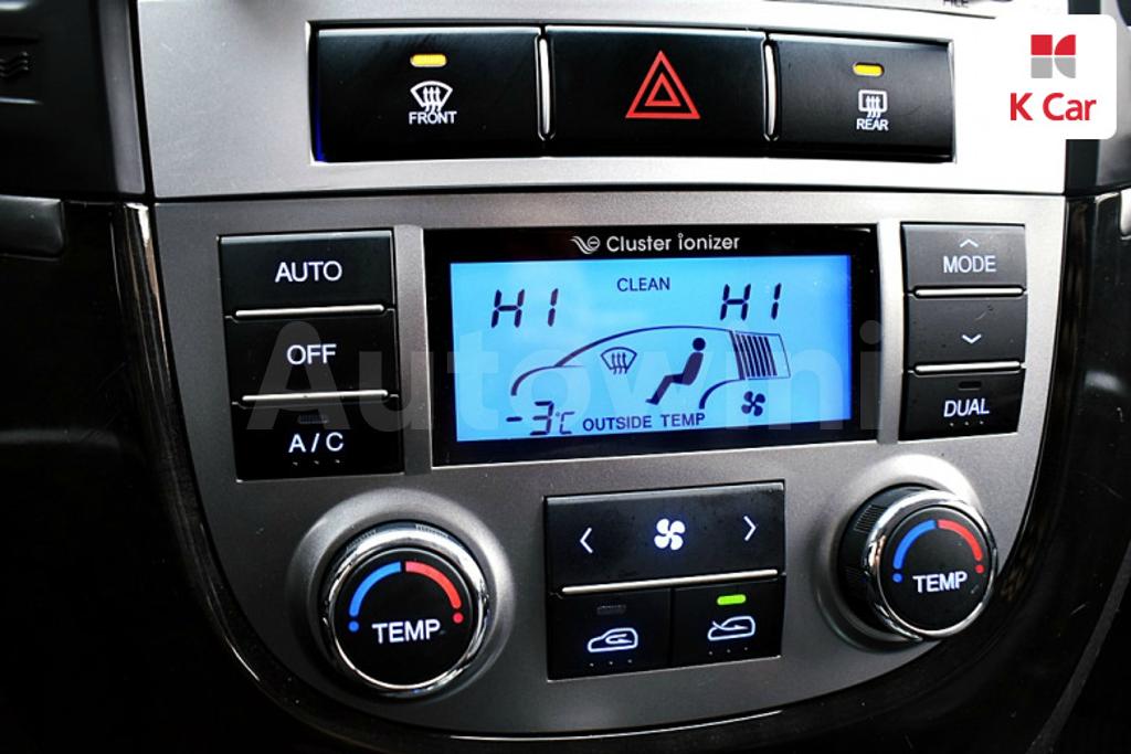 2012 HYUNDAI SANTAFE CM 2WD(2.0 E-VGT) MLX - 13