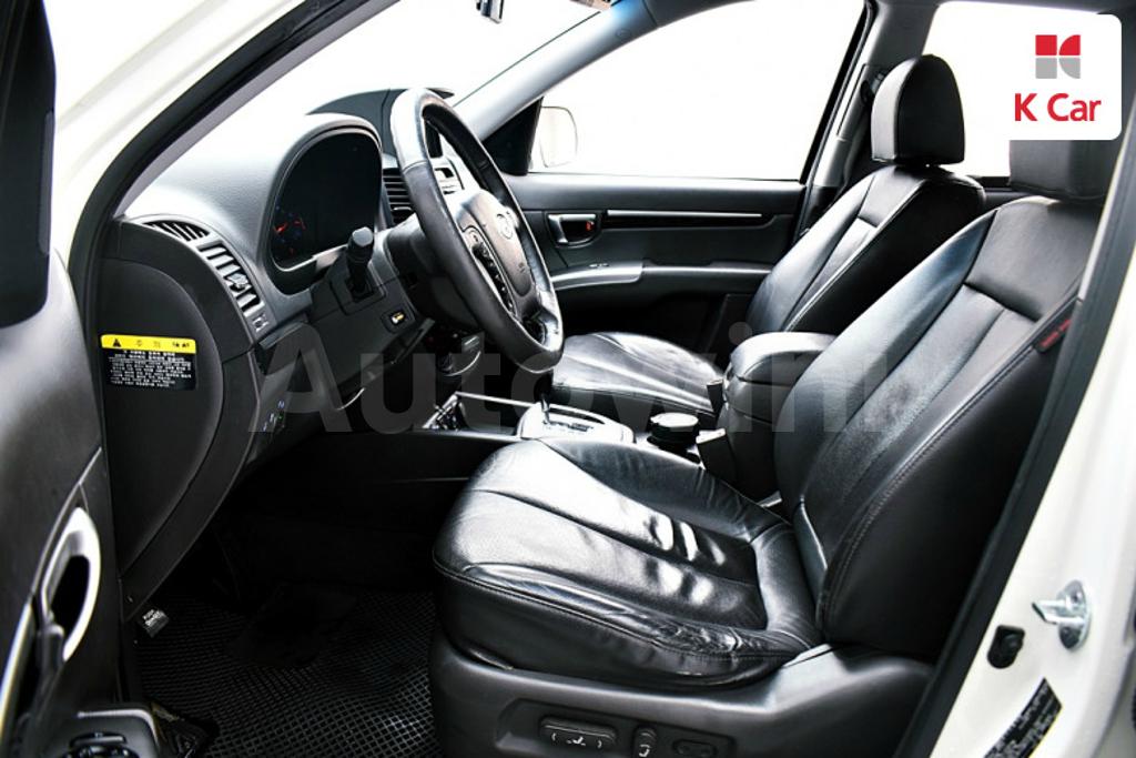 2012 HYUNDAI SANTAFE CM 2WD(2.0 E-VGT) MLX - 15