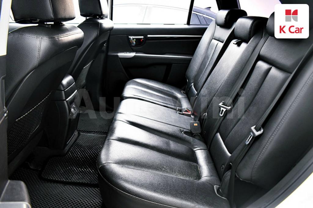 2012 HYUNDAI SANTAFE CM 2WD(2.0 E-VGT) MLX - 16