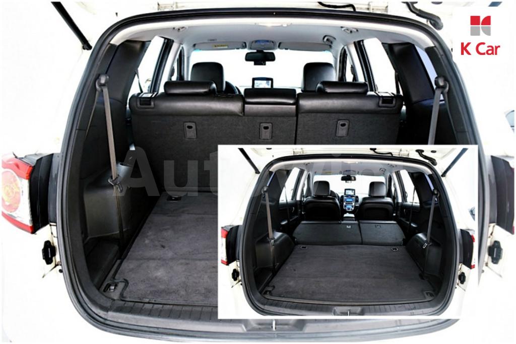 2012 HYUNDAI SANTAFE CM 2WD(2.0 E-VGT) MLX - 18