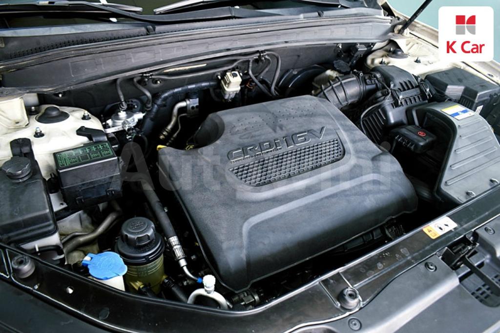 2012 HYUNDAI SANTAFE CM 2WD(2.0 E-VGT) MLX - 20