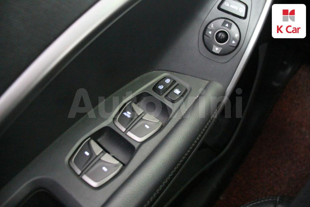 KMHSN81XBEU044999 2014 HYUNDAI MAXCRUZ DIESEL(E-VGT) 2.2 2WD EXCLUSIVE-3