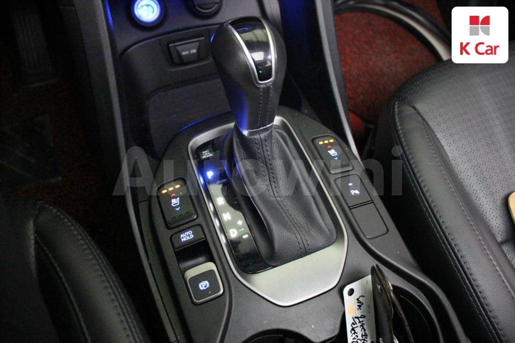 2014 HYUNDAI MAXCRUZ DIESEL(E-VGT) 2.2 2WD EXCLUSIVE - 10