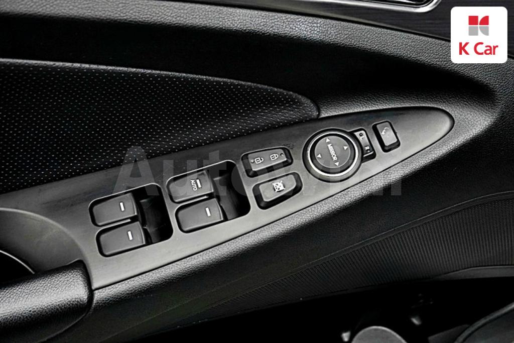 2014 HYUNDAI SONATA HYBRID 2.0 - 13