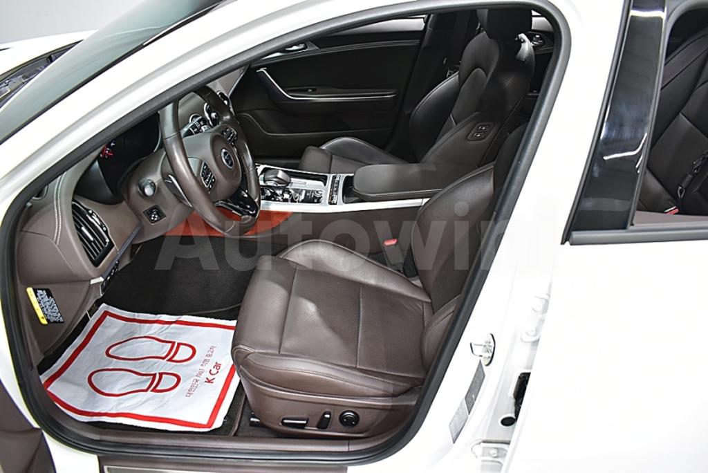 2019 KIA STINGER 2.0 TURBO AWD - 17