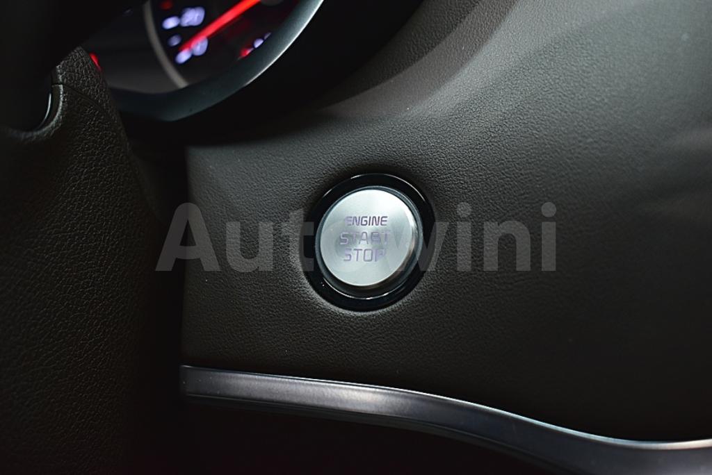 2019 KIA STINGER 2.0 TURBO AWD - 22