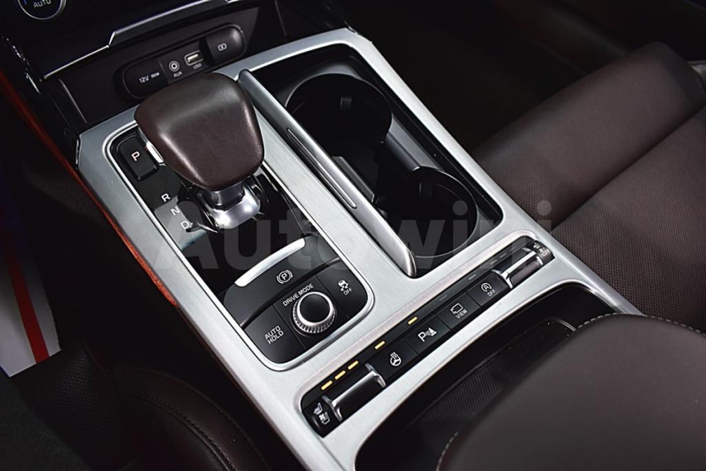 2019 KIA STINGER 2.0 TURBO AWD - 23