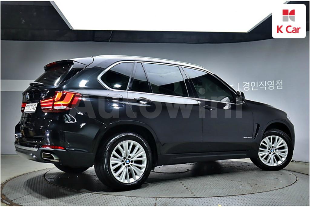 WBAKS4101H0W56905 2017 BMW X5 F15  XDRIVE 30D-2