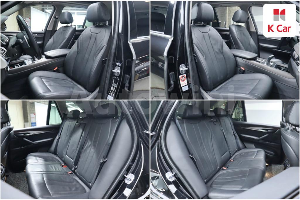 2017 BMW X5 F15  XDRIVE 30D - 9