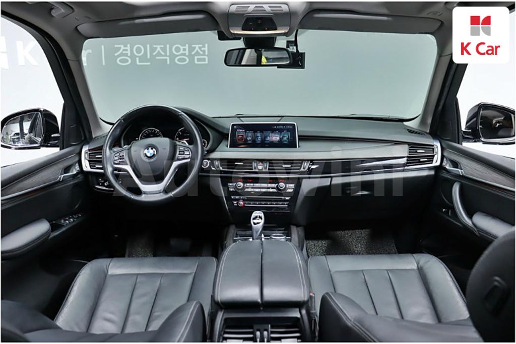2017 BMW X5 F15  XDRIVE 30D - 17