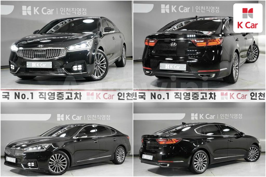 2019 KIA  K7 CADENZA 3.0 GDI NOBLESSE - 5