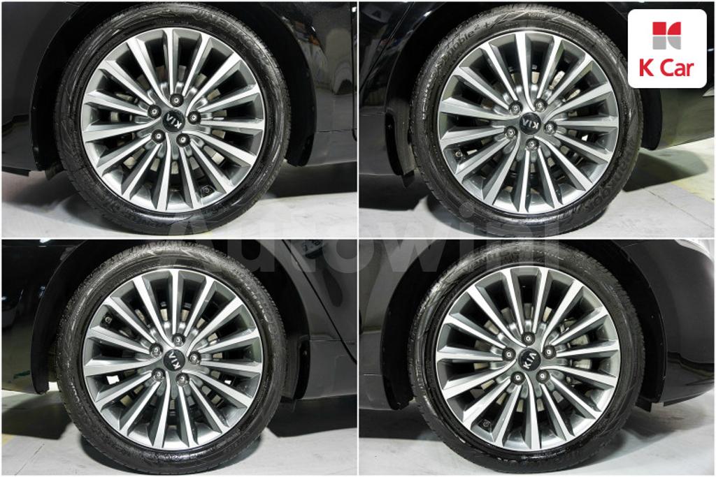 KNALB416BKA155932 2019 KIA  K7 CADENZA 3.0 GDI NOBLESSE-5