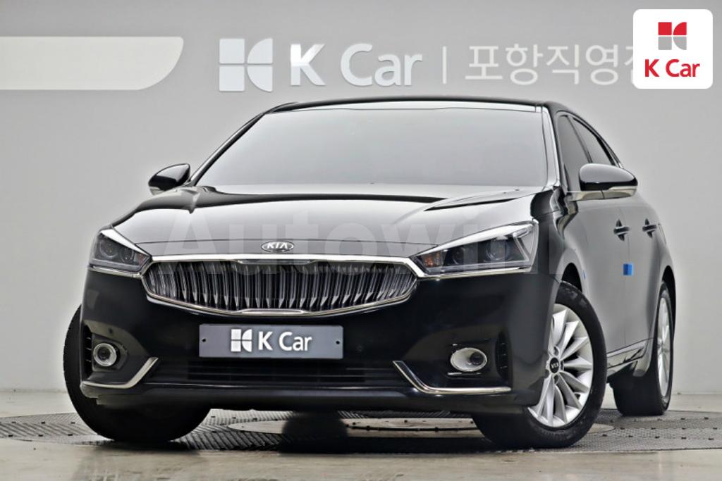 KNALC418BKA157922 2019 KIA  K7 CADENZA 3.0 LPI LUXURY-0