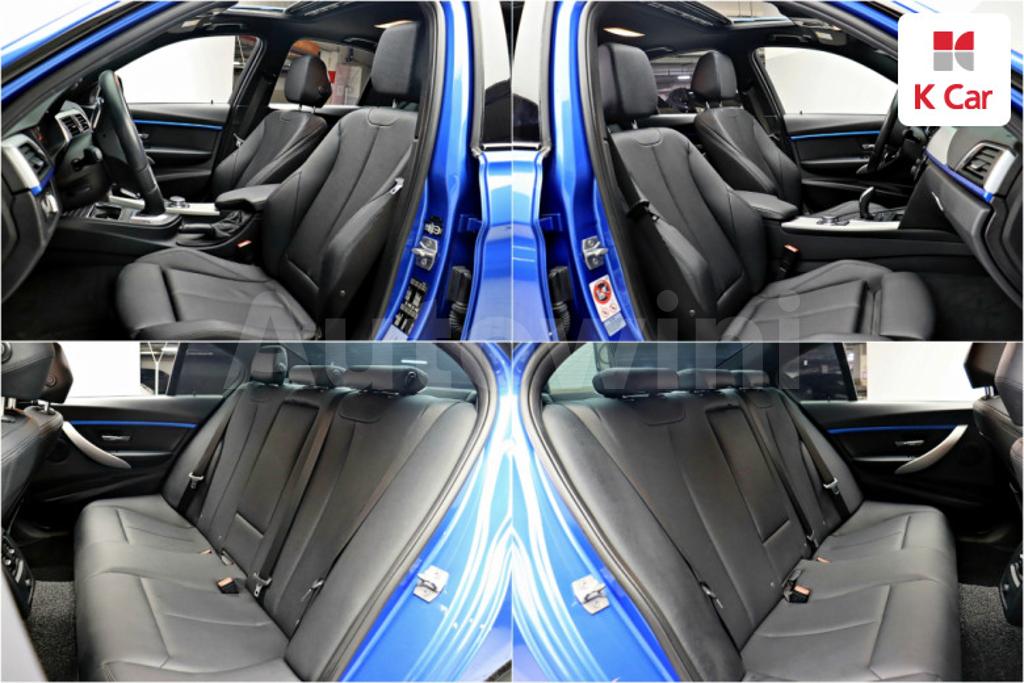 2017 BMW 3 SERIES F30  320D M SPORTS - 12