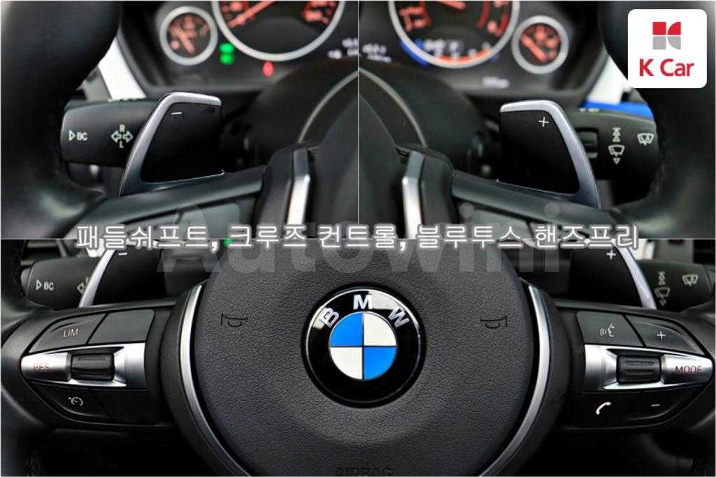 2017 BMW 3 SERIES F30  320D M SPORTS - 14