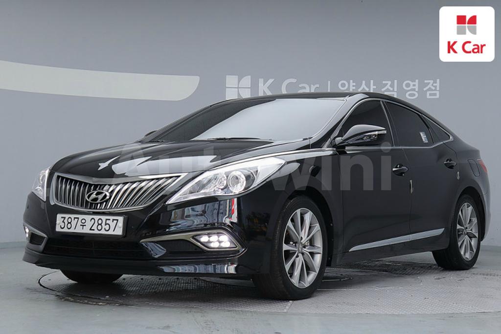 KMHFF41RBGA542900 2016 HYUNDAI GRANDEUR HG AZERA HG220 DIESEL PREMIUM-2