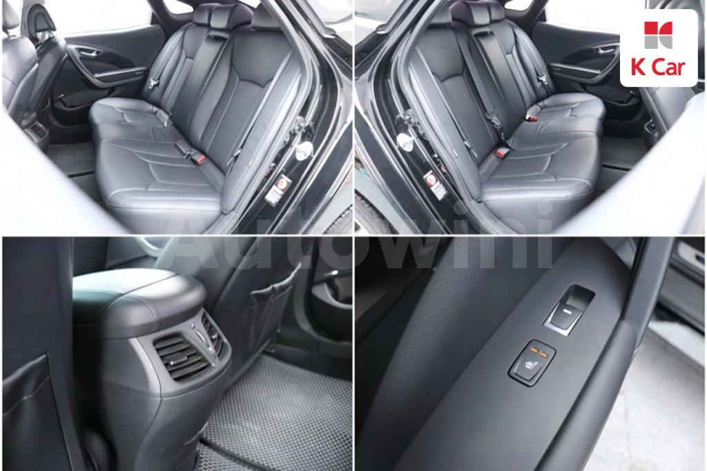 2016 HYUNDAI GRANDEUR HG AZERA HG220 DIESEL PREMIUM - 13