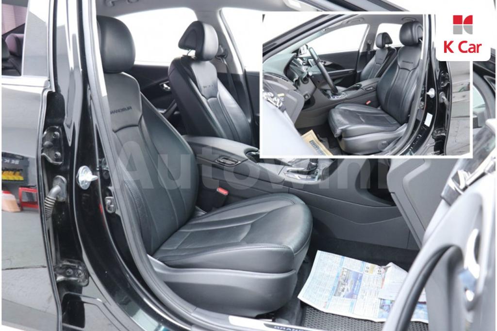 2016 HYUNDAI GRANDEUR HG AZERA HG220 DIESEL PREMIUM - 14
