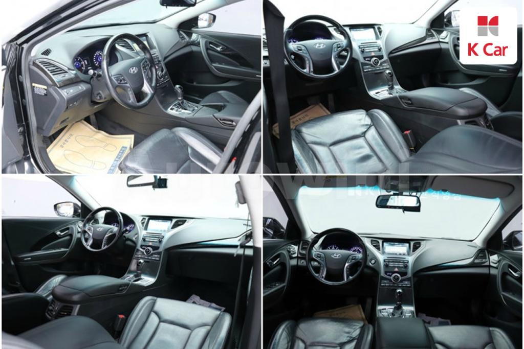 2016 HYUNDAI GRANDEUR HG AZERA HG220 DIESEL PREMIUM - 15