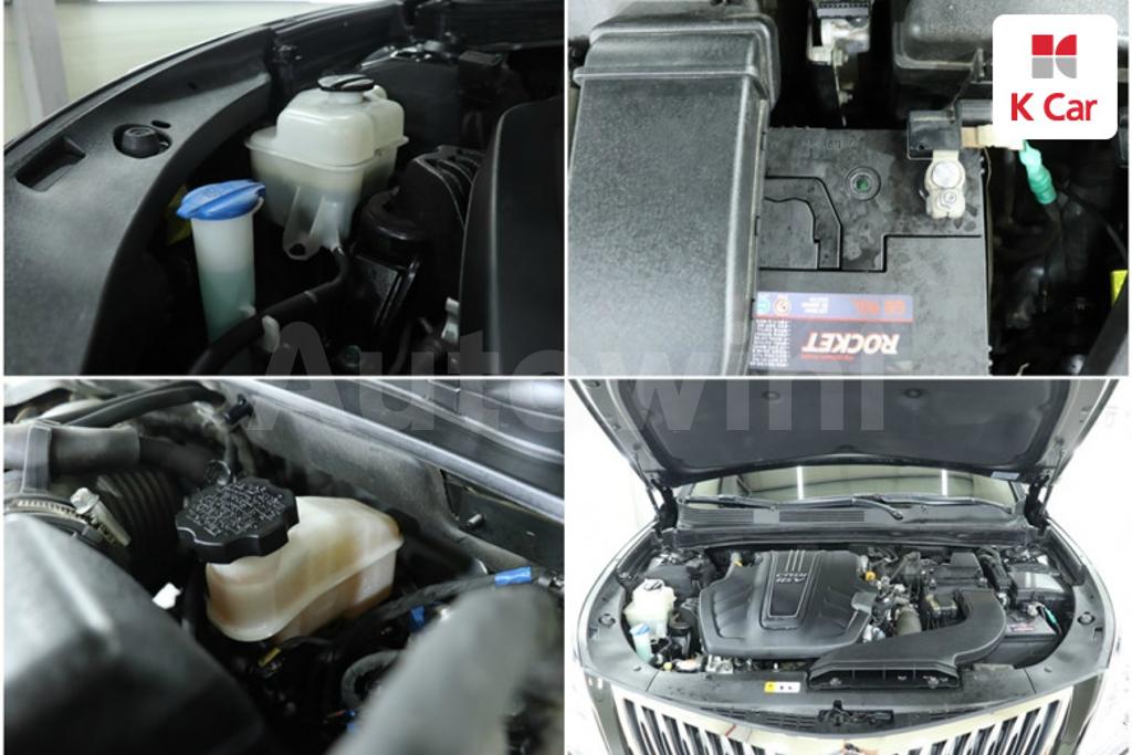 2016 HYUNDAI GRANDEUR HG AZERA HG220 DIESEL PREMIUM - 19