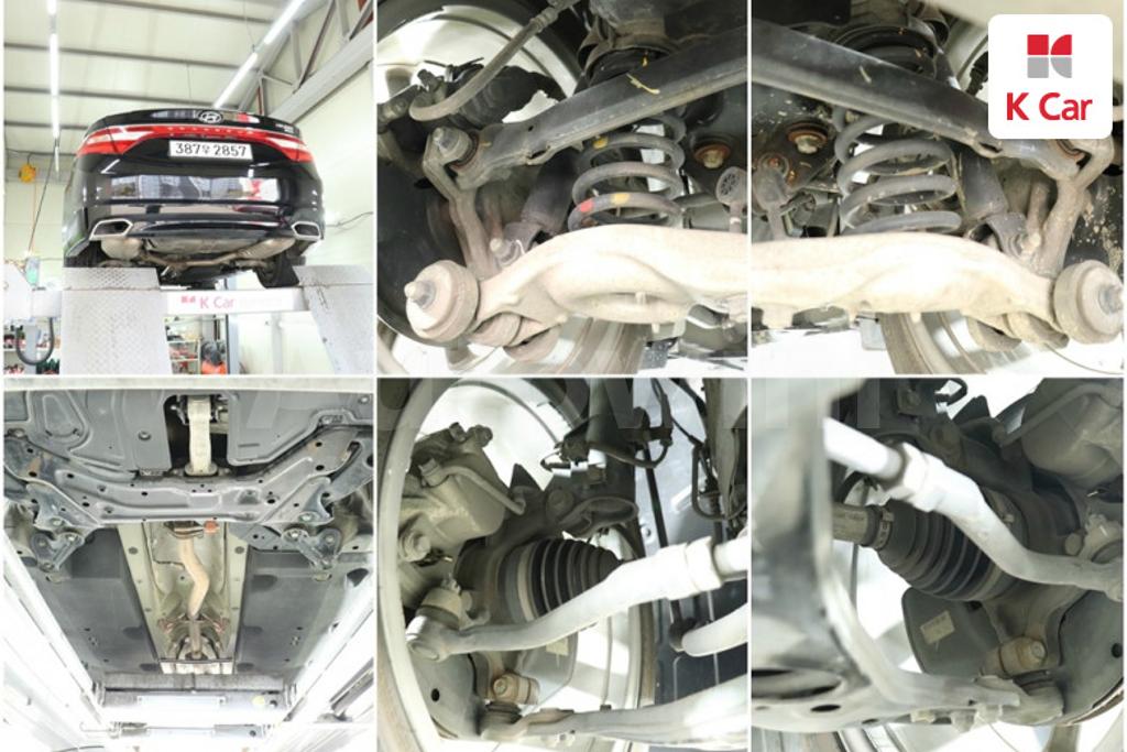 2016 HYUNDAI GRANDEUR HG AZERA HG220 DIESEL PREMIUM - 20