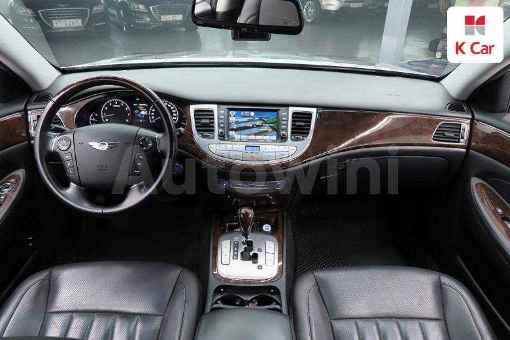 2011 HYUNDAI GENESIS BH330 LUXURY - 7
