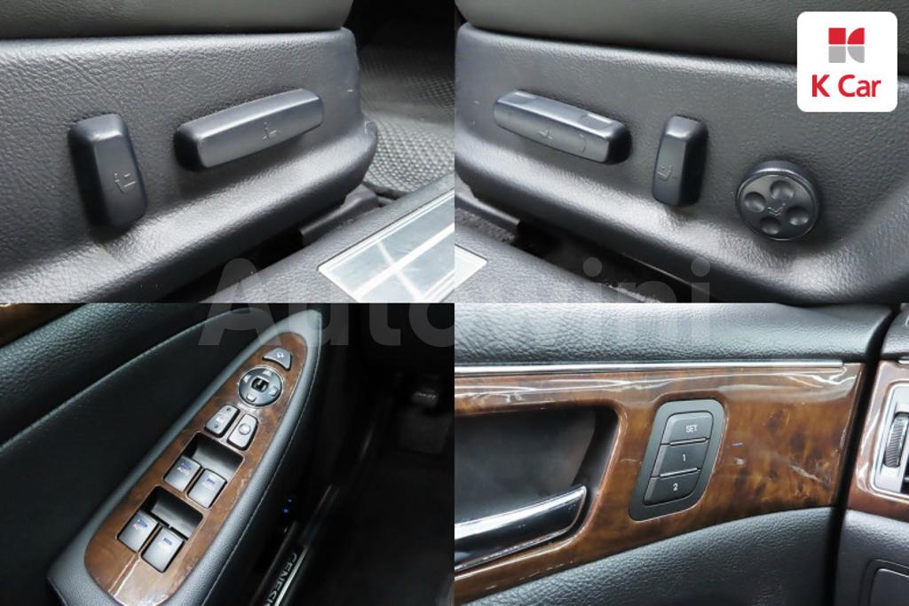 2011 HYUNDAI GENESIS BH330 LUXURY - 15