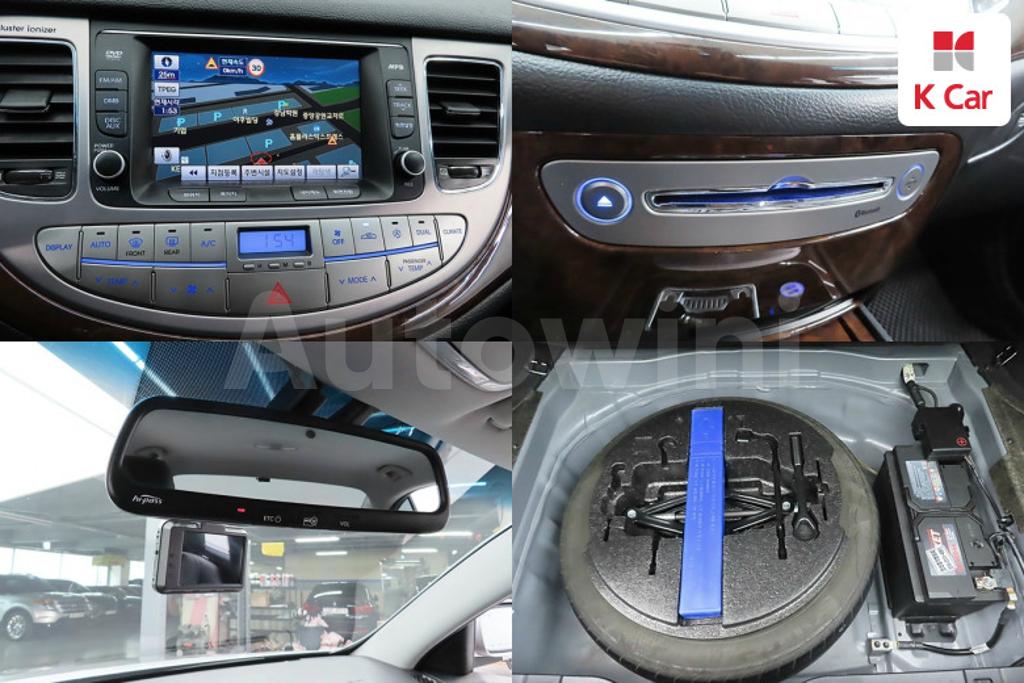 2011 HYUNDAI GENESIS BH330 LUXURY - 18