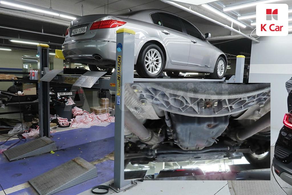 2011 HYUNDAI GENESIS BH330 LUXURY - 20