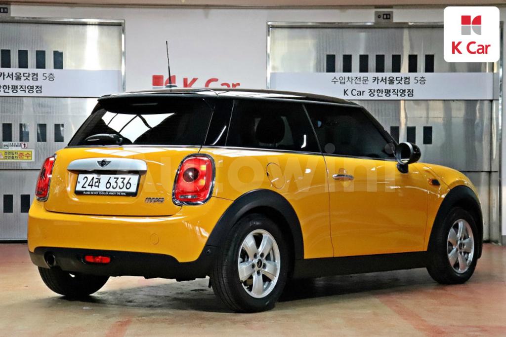 2015 MINI COOPER BASIC - 2
